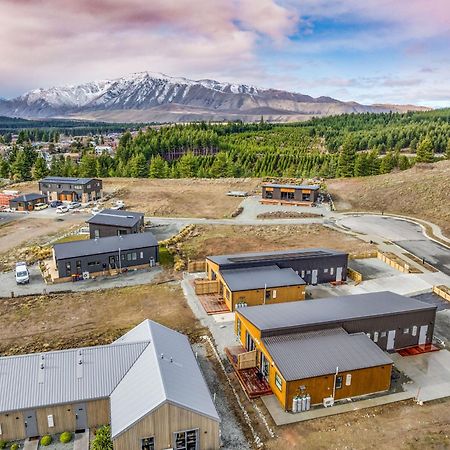 Starlet 11 Lake Tekapo Exterior foto