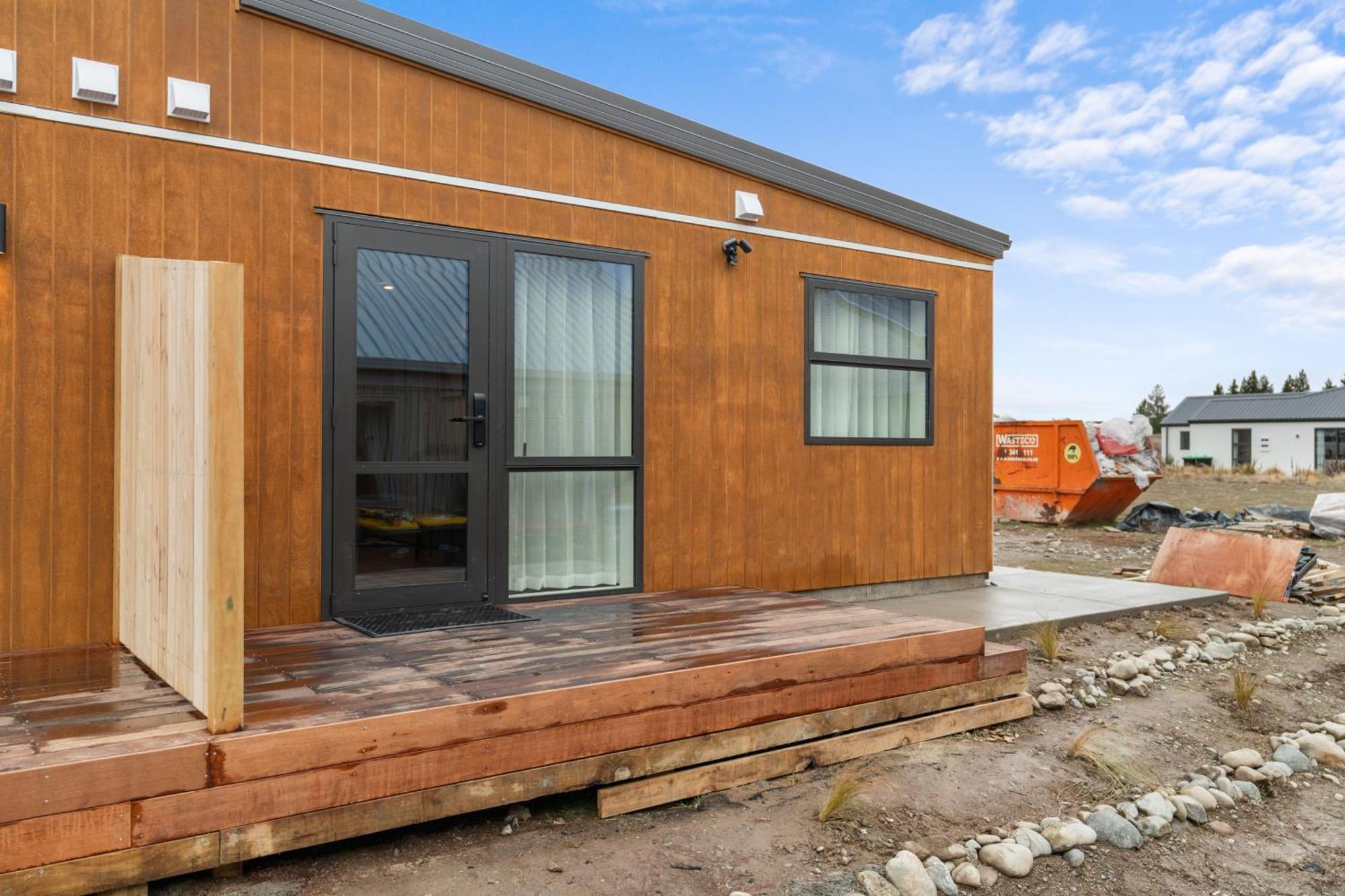 Starlet 11 Lake Tekapo Exterior foto