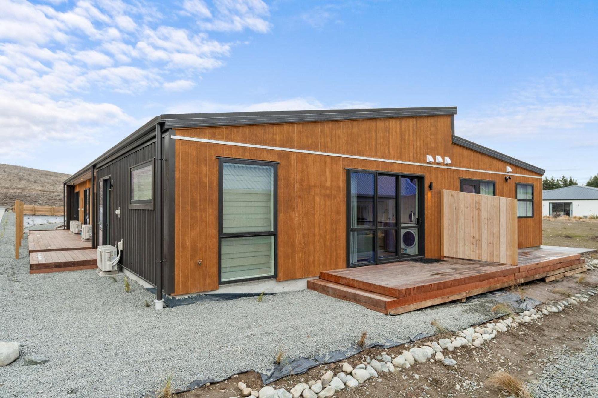 Starlet 11 Lake Tekapo Exterior foto